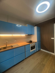 Photo de galerie - Montage de Cuisine