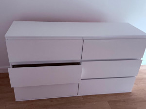 Photo de galerie - Montage commode