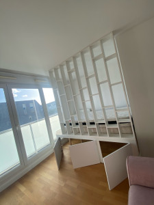 Photo de galerie - Menuiserie - Huisserie - Agencement