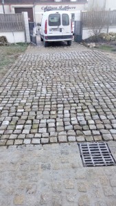 Photo de galerie - Peinture - Tapisserie