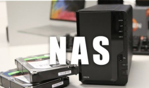 Photo de galerie - Configuration et installation de NAS