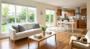 Photo de galerie - Un intérieur impeccable.