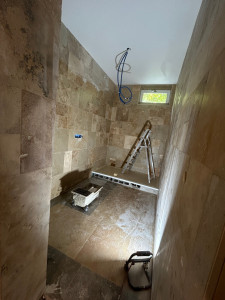 Photo de galerie - Carrelage