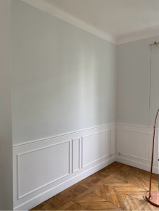 Photo de galerie - Peinture - Tapisserie
