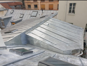 Photo de galerie - Couverture - Toiture