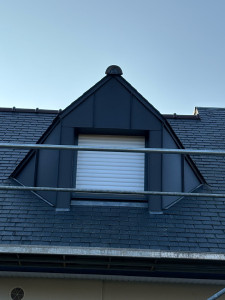 Photo de galerie - Couverture - Toiture