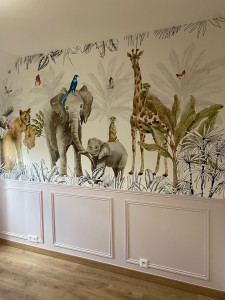 Photo de galerie - Chambre enfant