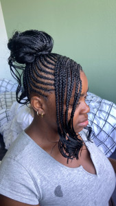 Photo de galerie - Coiffure à domicile