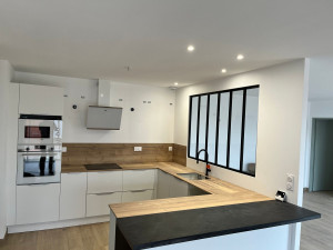 Photo de galerie - Installation électrique