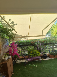 Photo de galerie - Store sur mesure 
