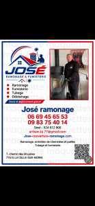 Photo de galerie - Ramonage - Fumiste