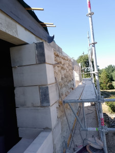 Photo de galerie - Maçonnerie 
