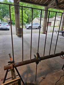 Photo de galerie - Chaudronnerie - Soudure