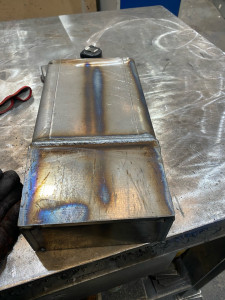 Photo de galerie - Soudeur 