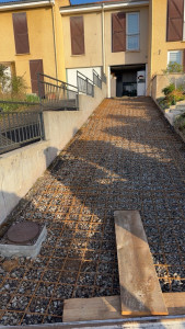 Photo de galerie - Préparation d’une rentrée de garages 