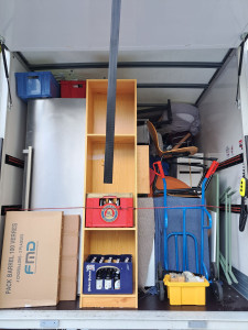 Photo de galerie - Manutention 