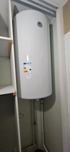 Photo de galerie - Cumulus électrique 