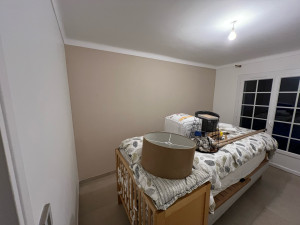 Photo de galerie - Réfection d’une chambre 