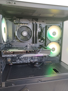 Photo de galerie - Sample Montage PC Gaming 