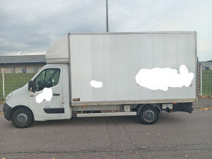 Photo de galerie - Manutention