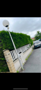 Photo de galerie - Taille de haies et d'arbustes