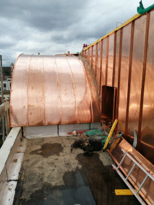 Photo de galerie - Couverture - Toiture