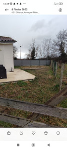 Photo de galerie - Réalisation du gazon Avant 