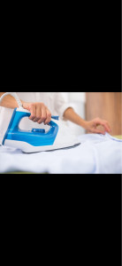 Photo de galerie - Repassage