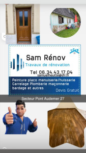 Photo de galerie - A votre service