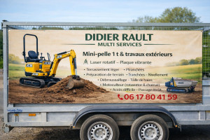 Photo de galerie - Terrassement - Assainissement