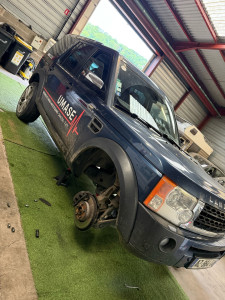 Photo de galerie - Réparation voiture