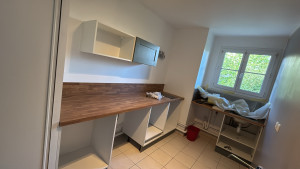 Photo de galerie - Cuisine 