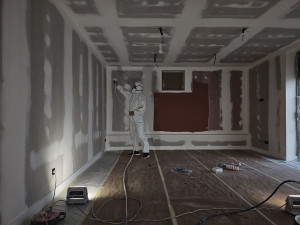 Photo de galerie - Peinture - Tapisserie