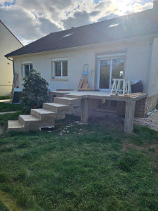 Photo de galerie - Maçonnerie