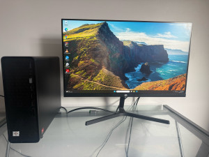 Photo de galerie - Mise en route