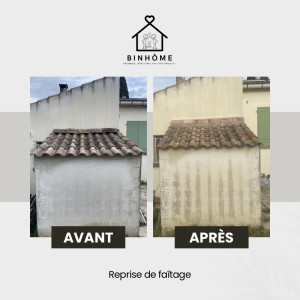 Photo de galerie - Couverture - Toiture