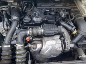 Photo de galerie - Reparation moteur et boite