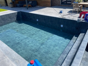 Photo de galerie - Entretien piscine