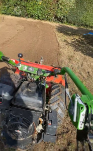 Photo de galerie - Préparateur de sol