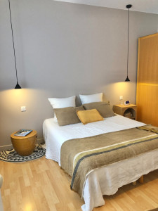 Photo de galerie - Mise en peinture suite parentale