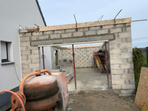 Photo de galerie - Maçonnerie