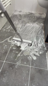 Photo de galerie - Nettoyage sol