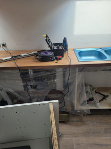 Photo de galerie - Menuiserie - Huisserie - Agencement