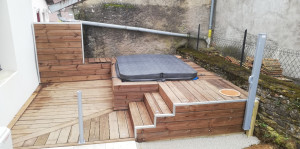 Photo de galerie - Paysagiste - Aménagement du jardin