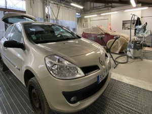 Photo de galerie - Carrosserie