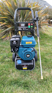 Photo de galerie - Nettoyeur haute pression / Karcher