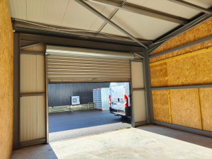 Photo de galerie - Local stockage / Garde meuble / Local entreposage