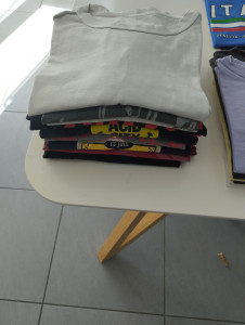 Photo de galerie - Repassage 