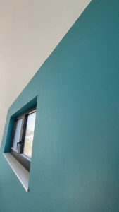 Photo de galerie - Peinture - Tapisserie