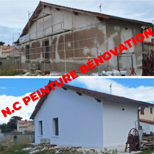 Photo de galerie - Artisan tout corps d'état - Rénovation